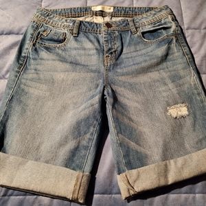 Route 66 womens Jean Shorts